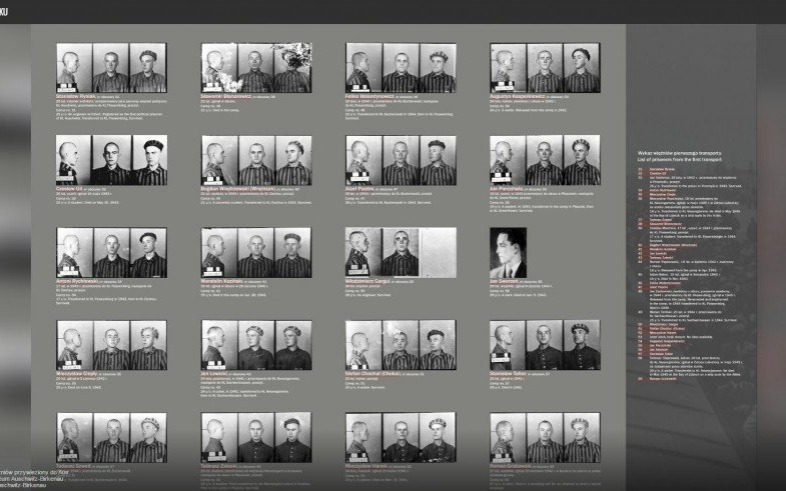 AUSCHWITZ. 14 czerwca 1940 r. – nowa wystawa