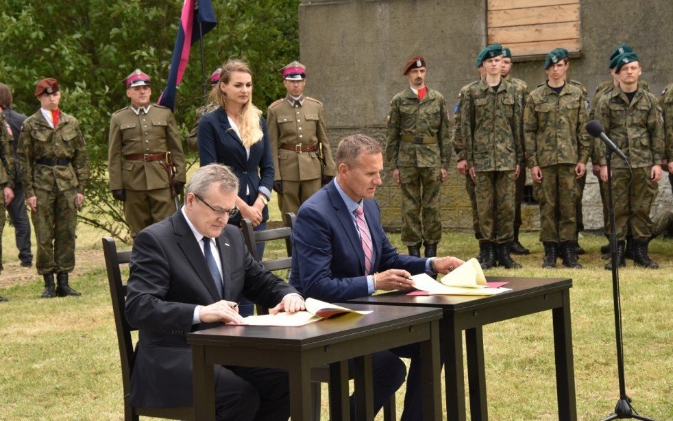 AUSCHWITZ. 14 czerwca – Narodowy Dzień Pamięci Ofiar Niemieckich Nazistowskich Obozów Koncentracyjnych i Obozów Zagłady