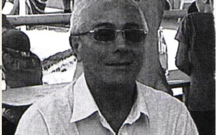 BRZESZCZE. Zaginął Józef Szczerba, lat 63