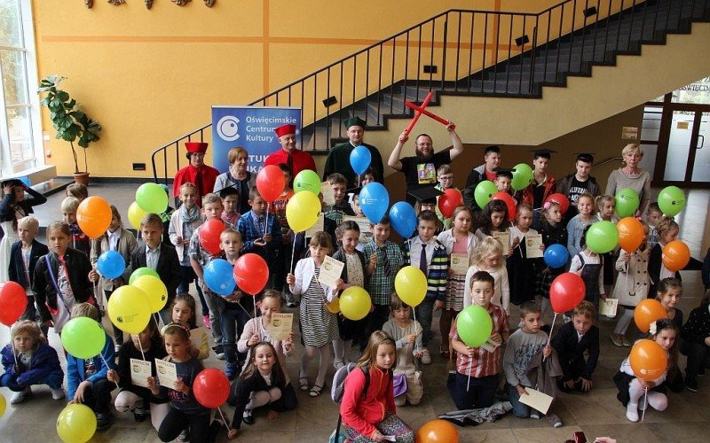 OŚWIĘCIM. Uniwersytet Dziecięcy zakończył rok akademicki 2016/17