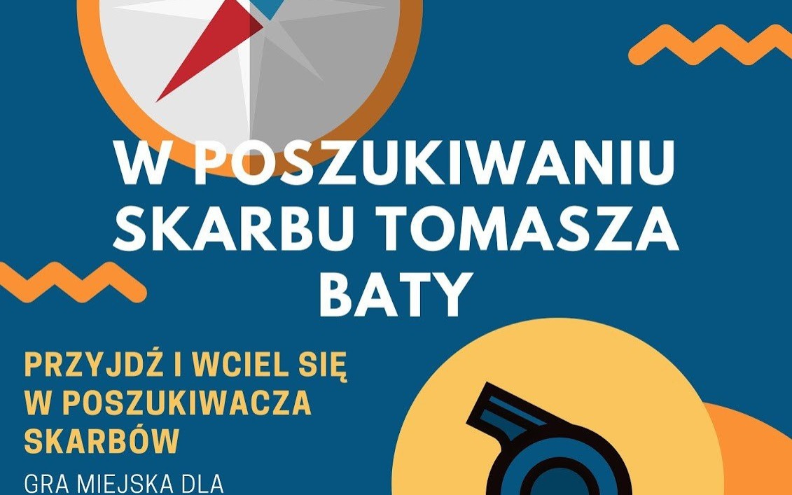 CHEŁMEK. Wyruszą w poszukiwanie skarbu Baty