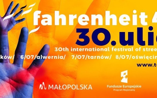 OŚWIĘCIM. Międzynarodowy Festiwal Teatrów Ulicznych