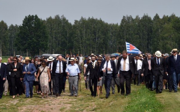 AUSCHWITZ. Dzień Pamięci o Zagładzie Romów i Sinti