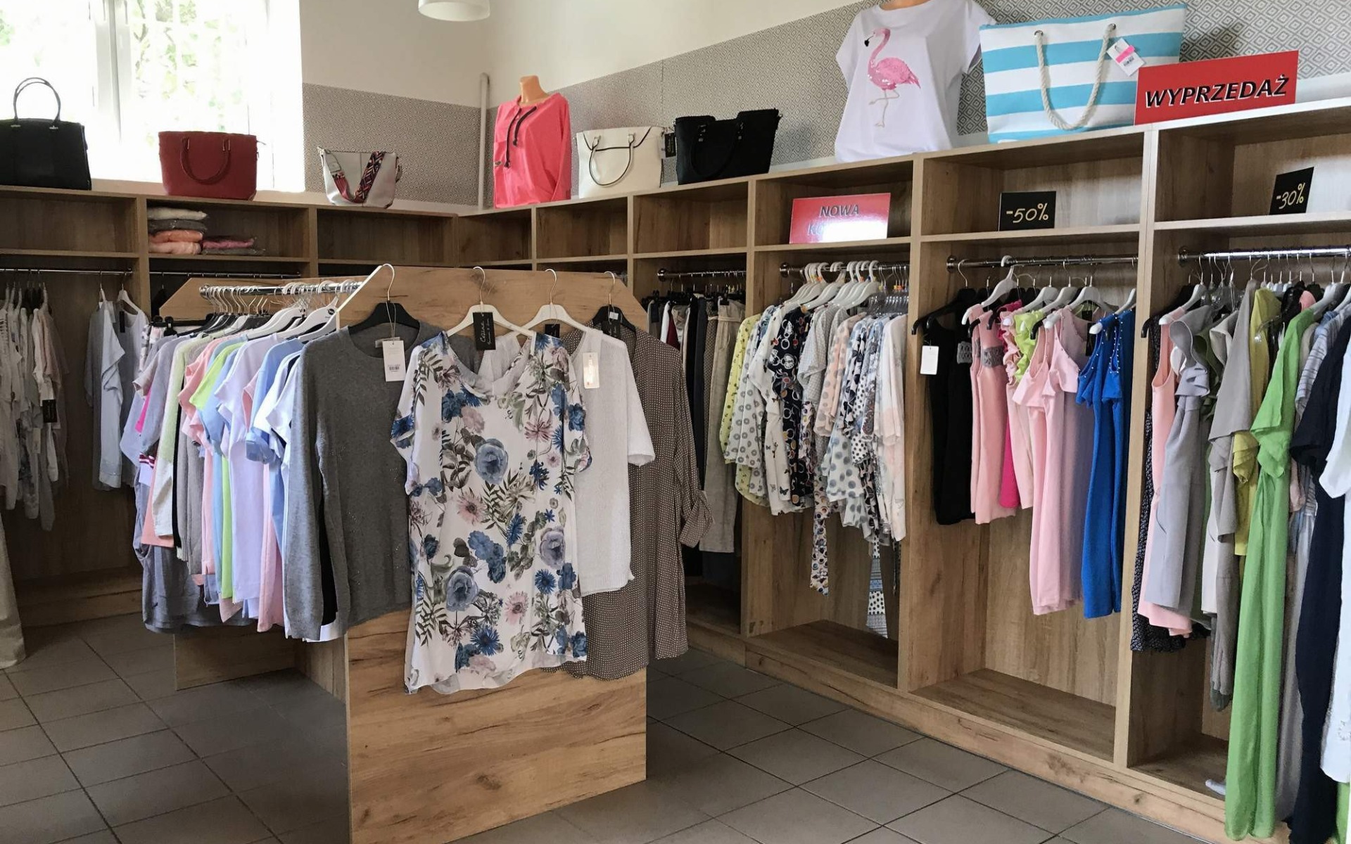 OŚWIĘCIM. Celine Fasion & Look nowy sklep dla kobiet