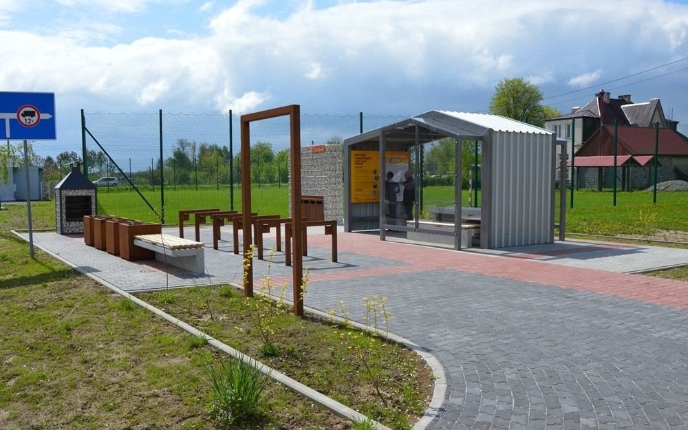 OŚWIĘCIM. Powstanie Miejsce Obsługi Rowerzystów