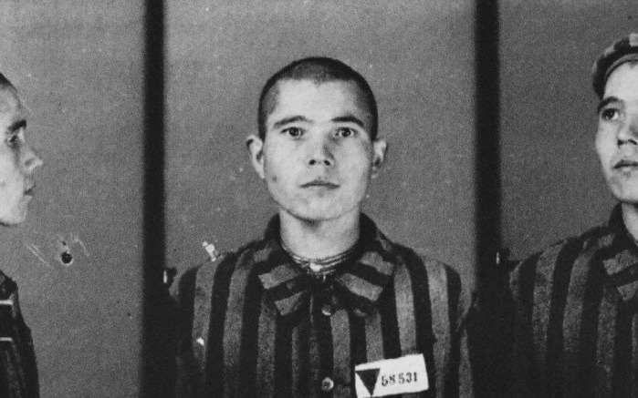 AUSCHWITZ. Odzyskana tożsamość