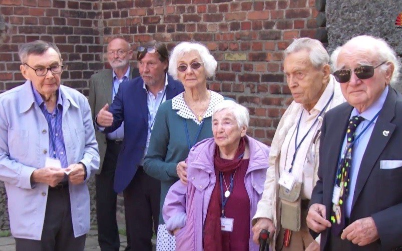 OŚWIĘCIM. Walne zgromadzenie Międzynarodowego Komitetu Oświęcimskiego