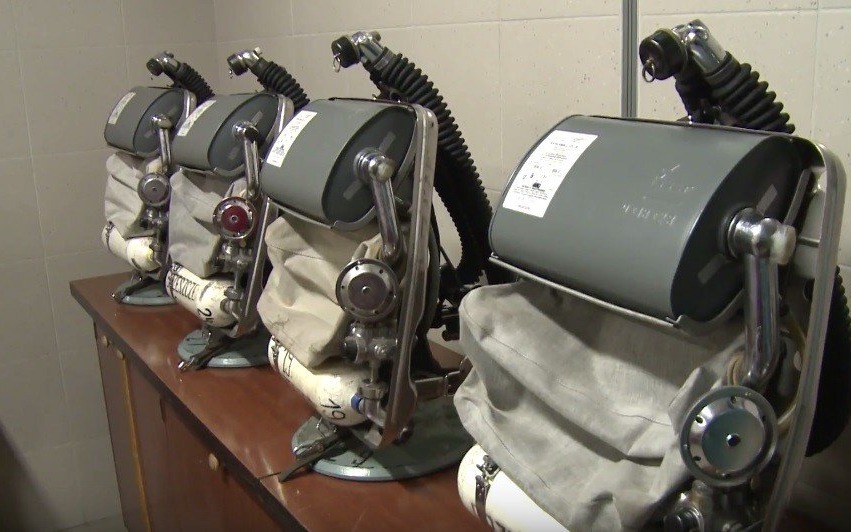 POWIAT. Otwarcie Stacji Ratownictwa Górniczego