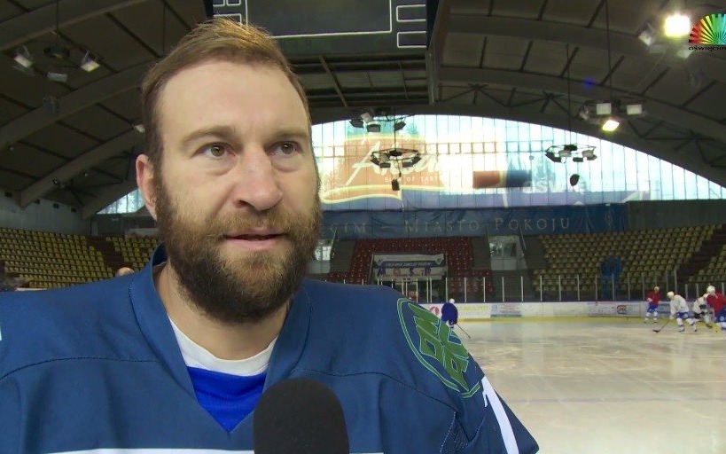 OŚWIĘCIM. Szybkie pożegnanie z Říhą