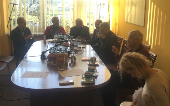 POWIAT. Siódme spotkanie Zespołu Roboczego