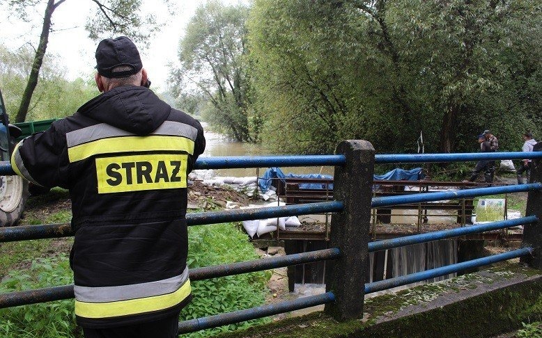 KĘTY. Józef Szafran – nie ma powodów do niepokoju