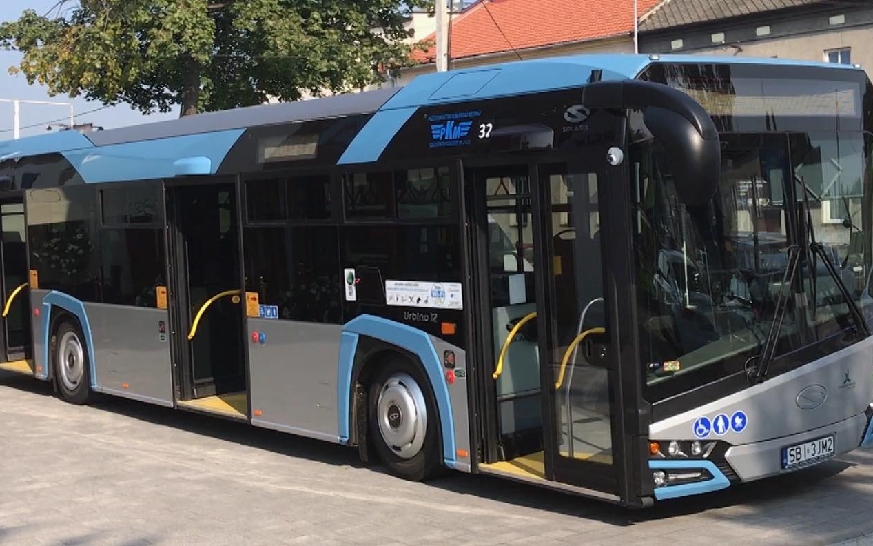 OŚWIĘCIM. Jubileusz 60 lat MZK w Oświęcimiu