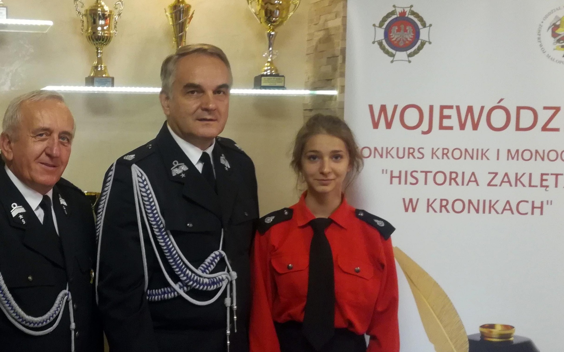 POWIAT. Sukcesy strażaczek z powiatu oświęcimskiego