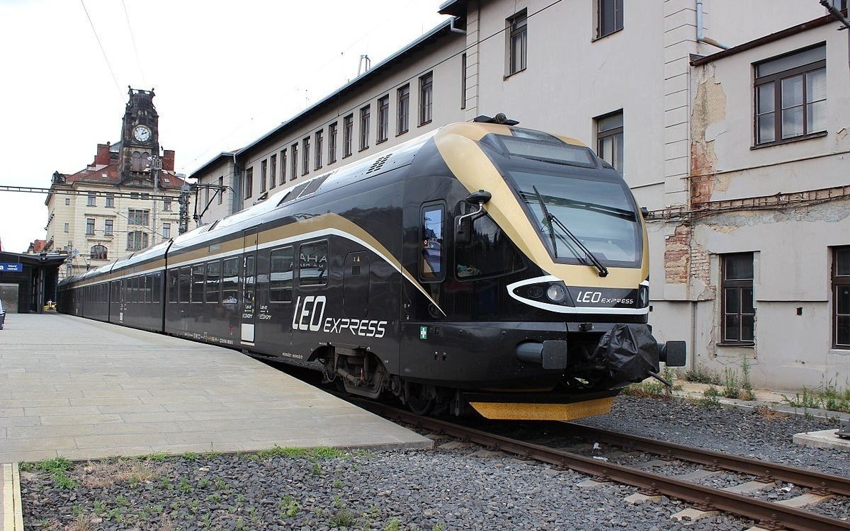 POWIAT. Kolejny międzynarodowy pociąg przez Oświęcim