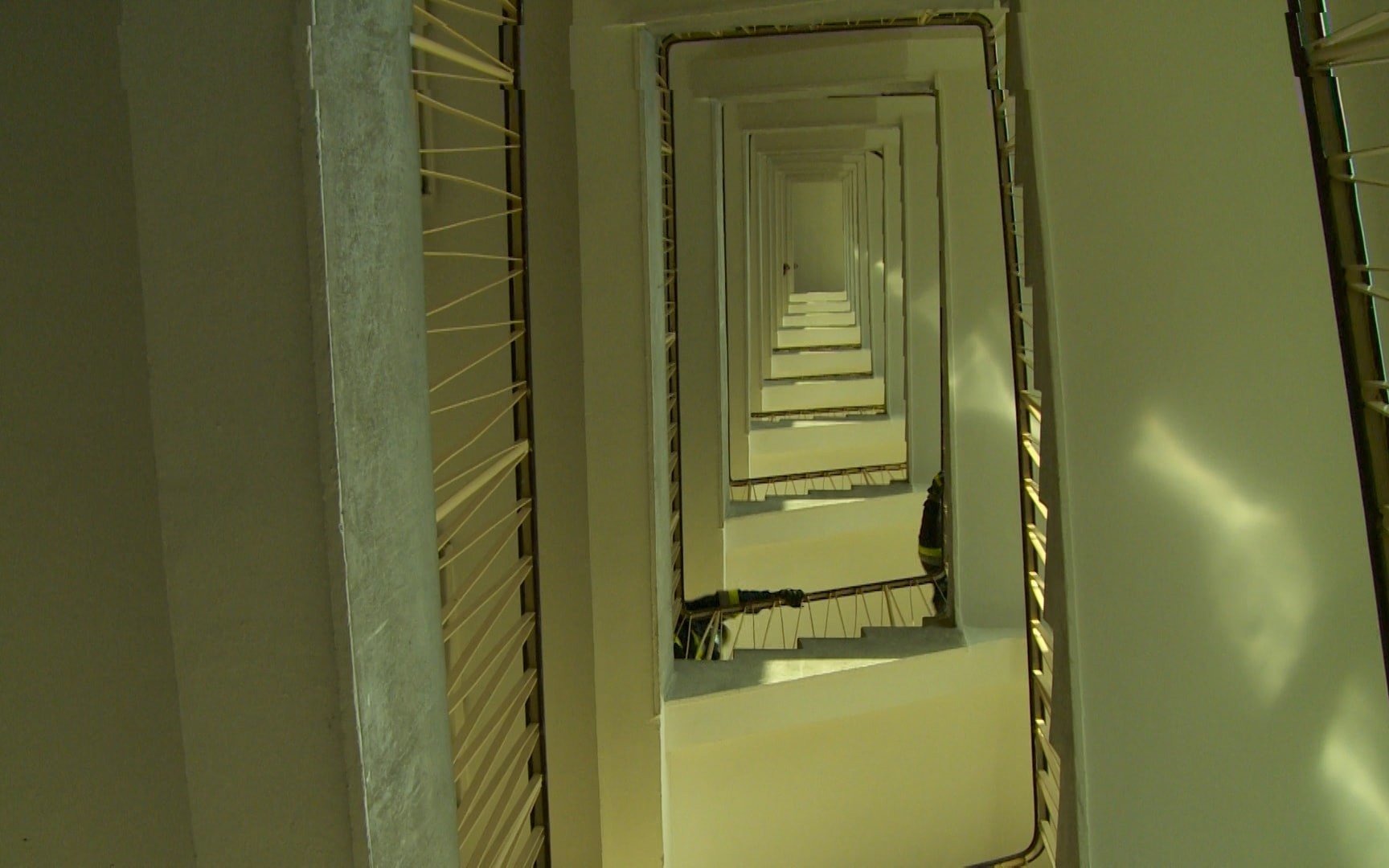 OŚWIĘCIM. W 60 sekund na XI piętro