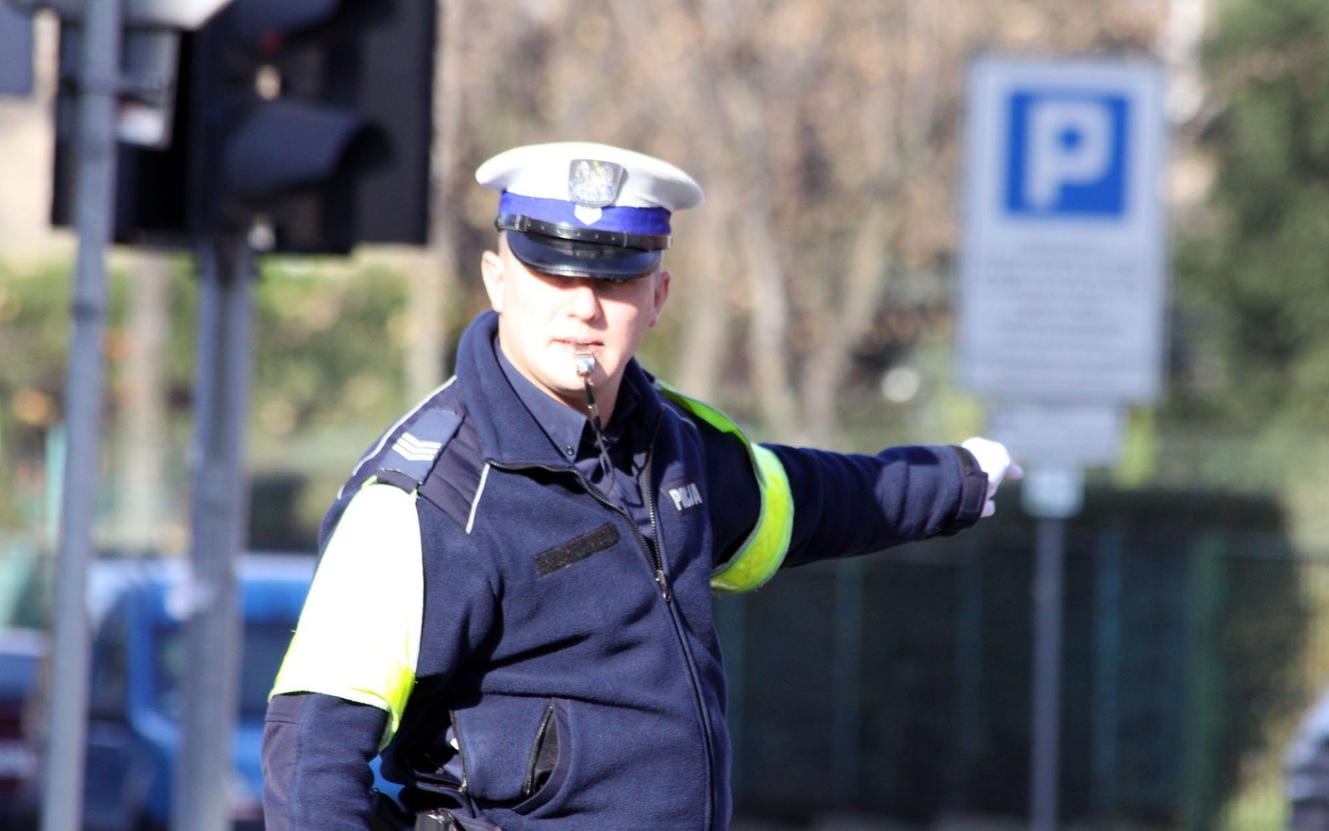 POWIAT. Policyjna akcja „Znicz 2017”