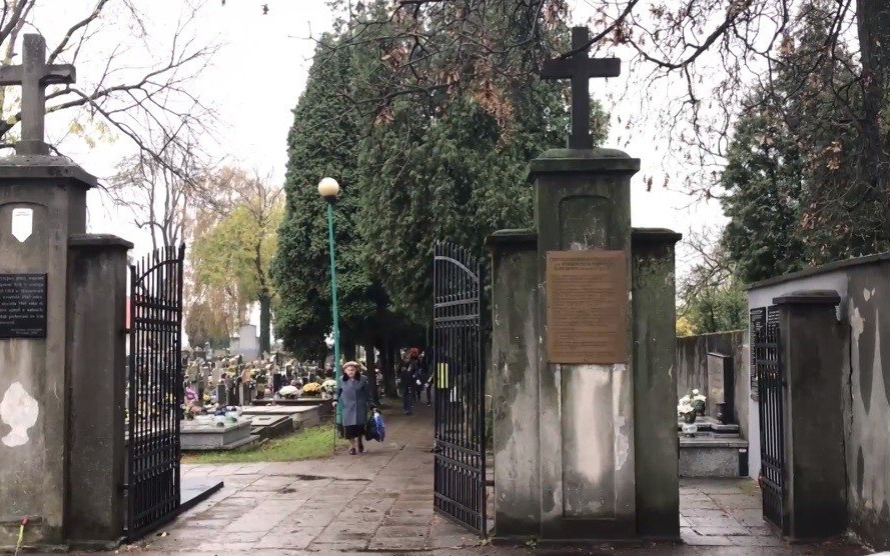 POWIAT. Kwesty na cmentarzach w Oświęcimiu i Zatorze