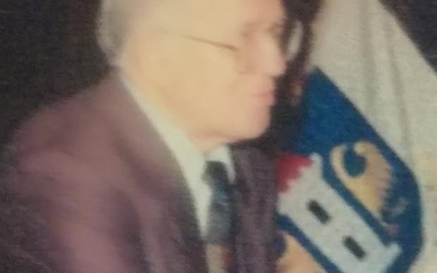 OŚWIĘCIM. Zmarł Julian Foks