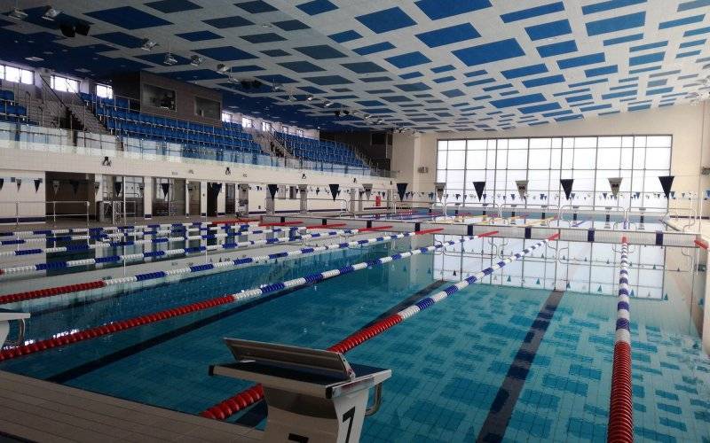 OŚWIĘCIM. Dzieci do 100 cm wzrostu za 1 zł wejdą na basen