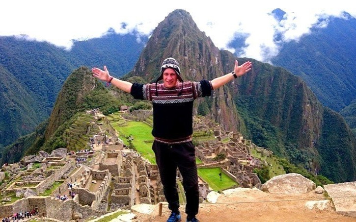 KĘTY. W rytmie Latino – 8 miesięcy po Ameryce Południowej