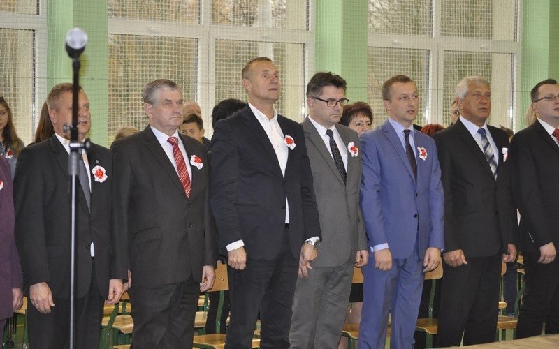 GMINA. Obchody Święta Niepodległości 2017