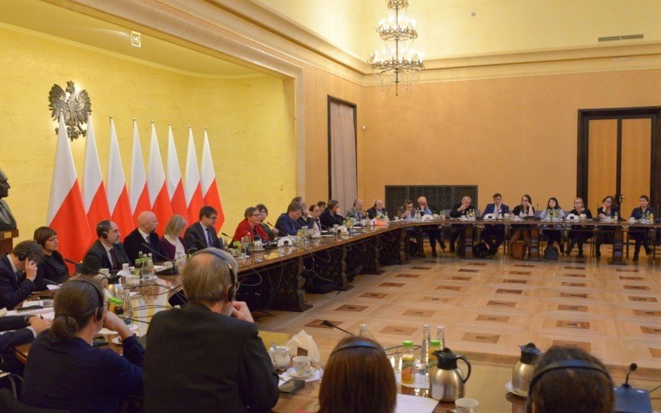 AUSCHWITZ. Podsumowali najważniejsze działania w Miejscu Pamięci