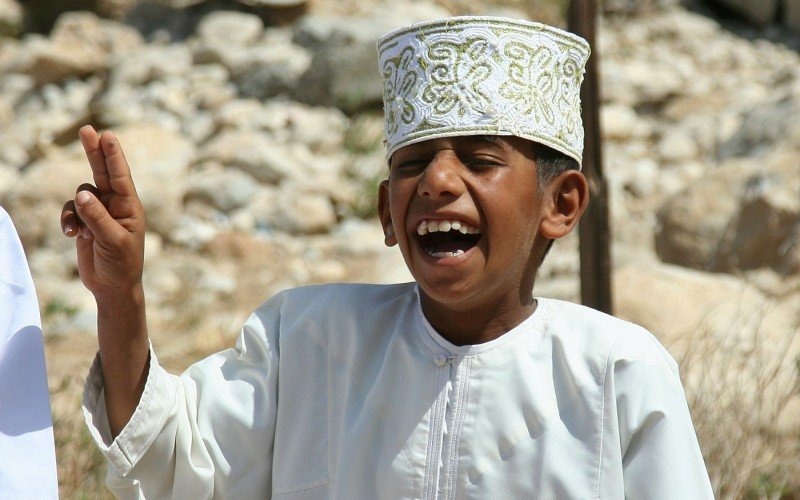 OŚWIĘCIM. Oman. Kraina pełna zapachów i achów