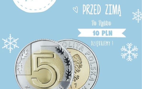 OŚWIĘCIM. Akcja „Ledwo Dycha” dla schroniska