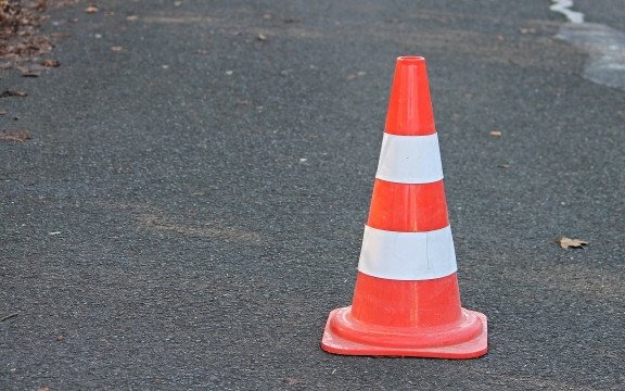 BABICE. Zdarzenie drogowe