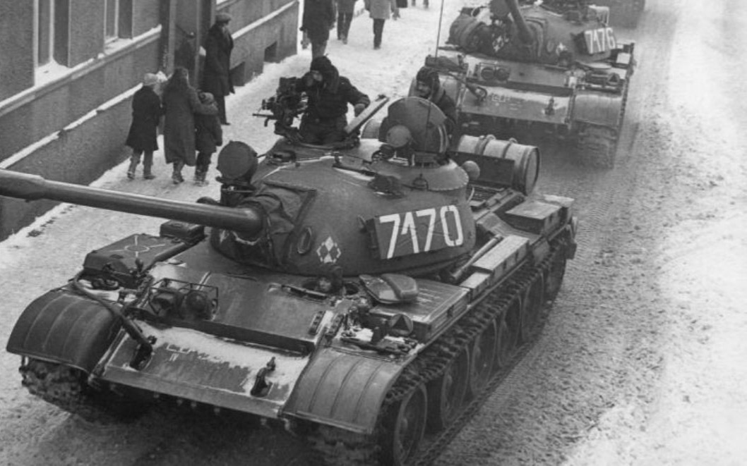 POWIAT. Spotkanie w rocznicę stanu wojennego