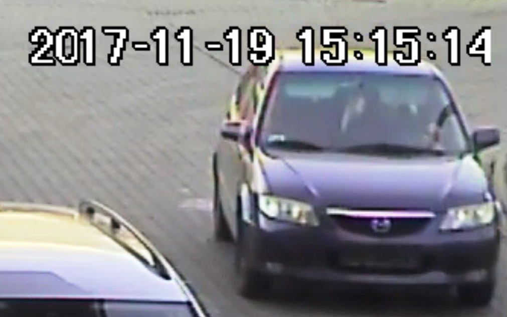 ZATOR. Policjanci poszukują złodzieja paliwa