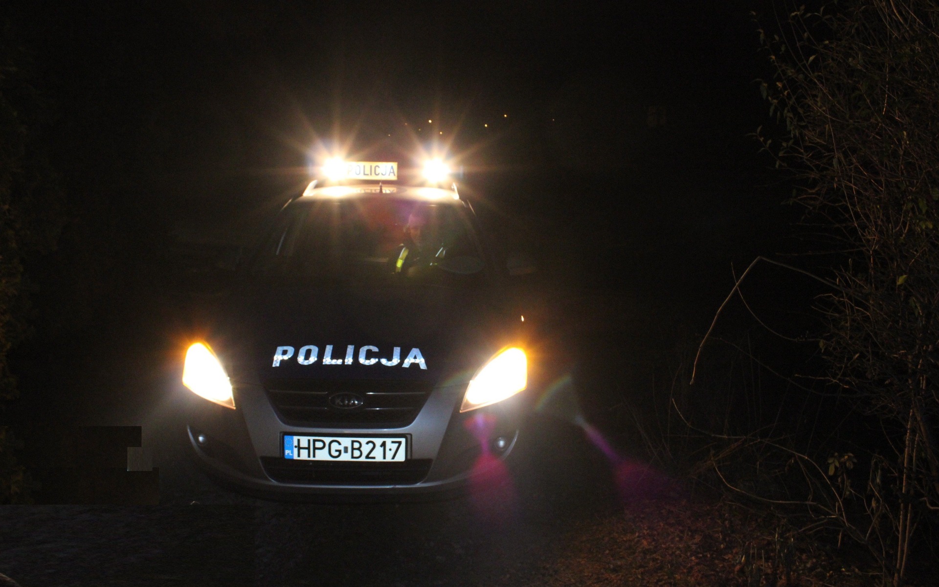 KĘTY. Policjanci uratowali zdesperowaną kobietę