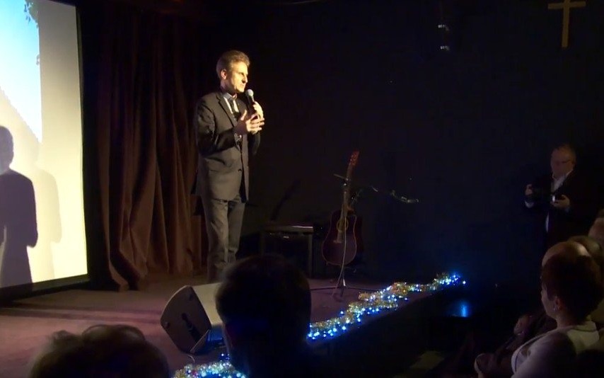 POWIAT. Spotkanie wigilijne z salezjanami