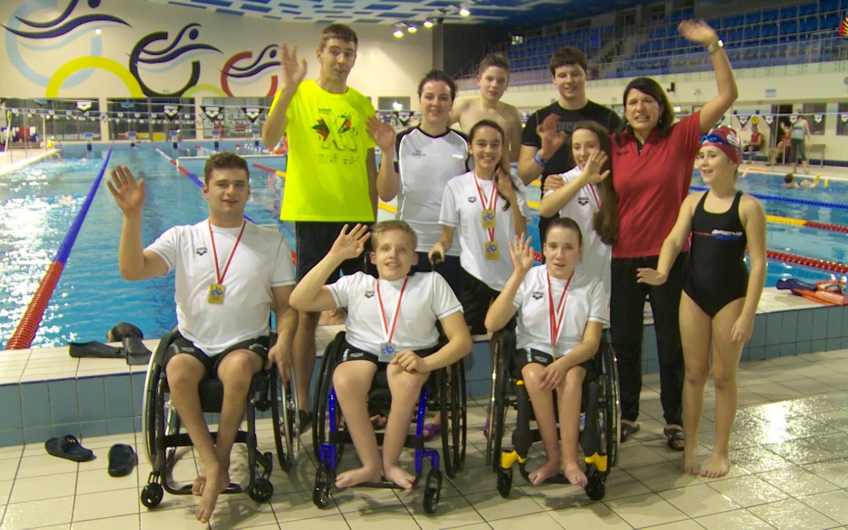 POWIAT. Kolejne sukcesy niepełnosprawnych sportowców