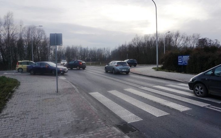 GMINA. Powstanie nowa sygnalizacja świetlna na DK 44