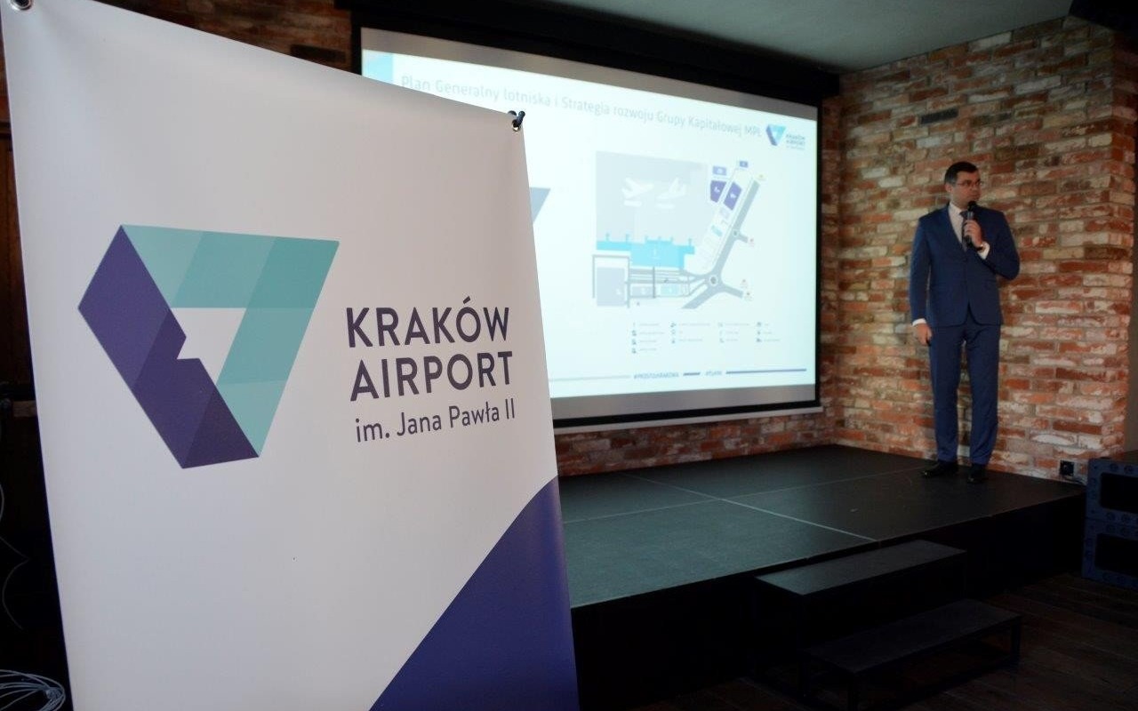 Kraków Airport – 101 połączeń i plany na 2018 r.