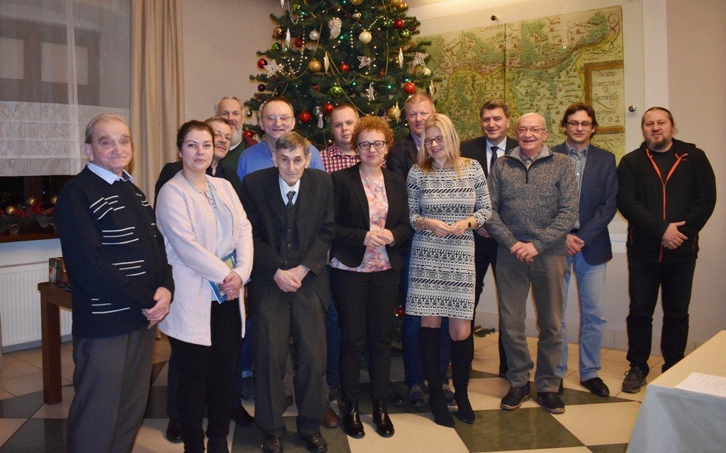 OŚWIĘCIM. Powstanie monografia miasta