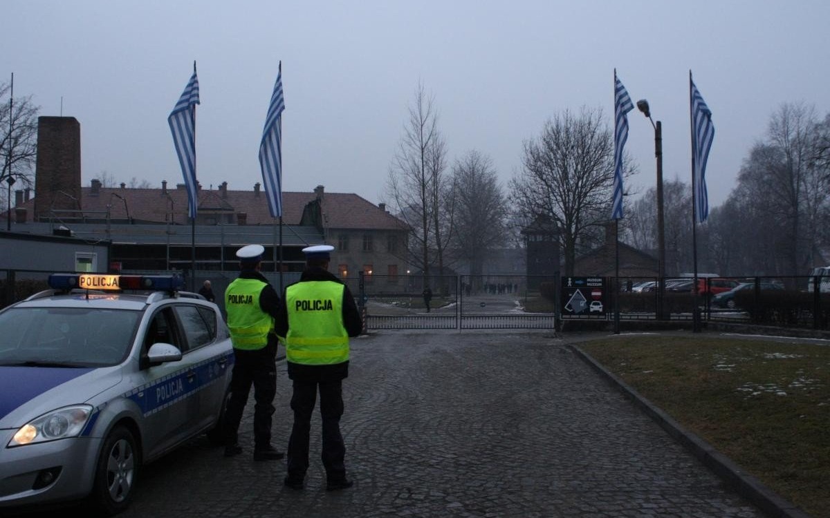 POWIAT. Policjanci przygotowali się wzorowo