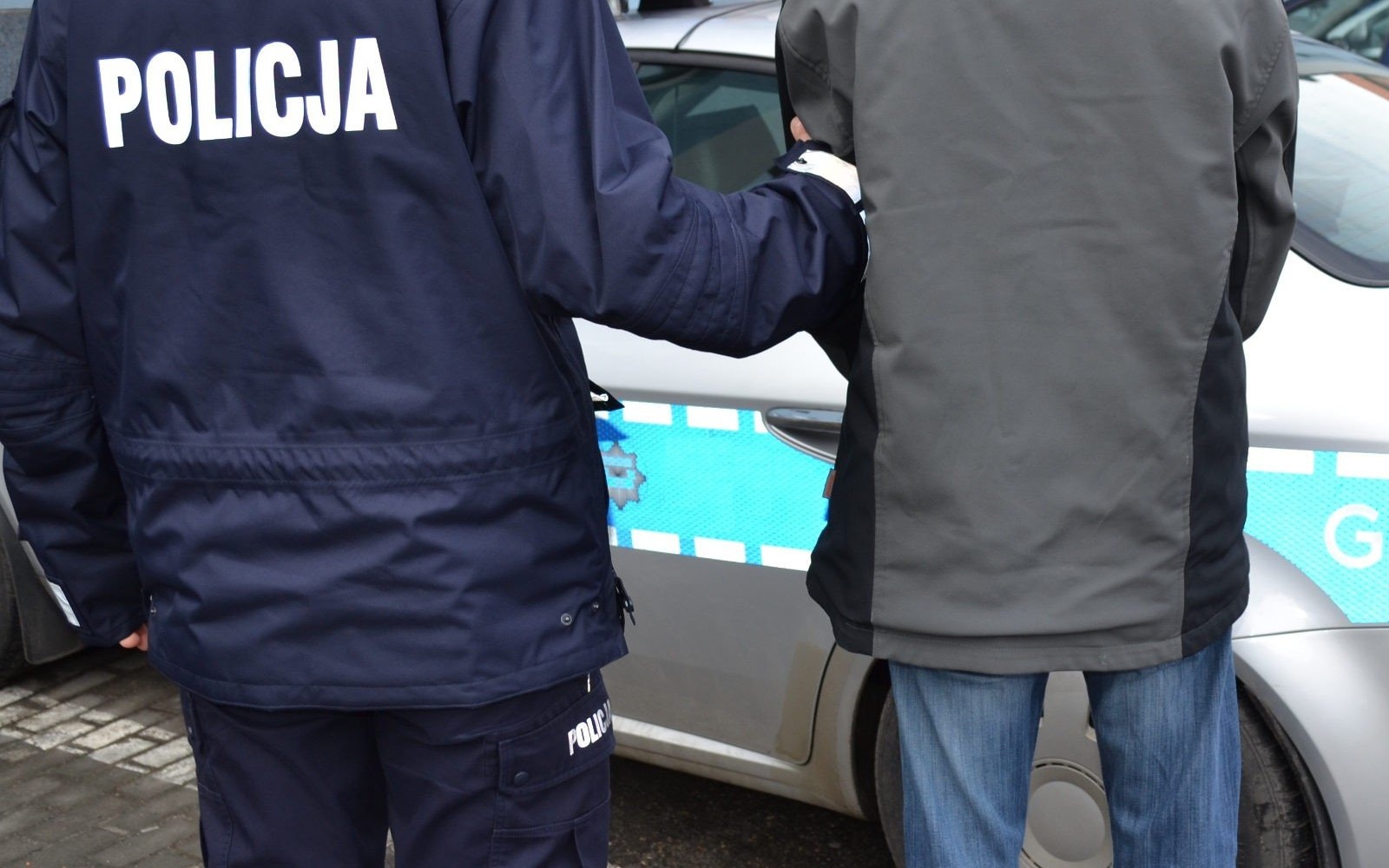 KĘTY. Dwóch nieletnich podejrzanych o pobicie rówieśnika