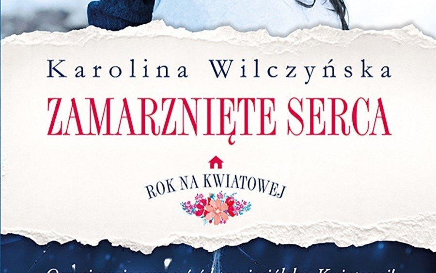 KONKURS. Wygraj książki: „Latawce” i „Rok na Kwiatowej. Zamarznięte serca”