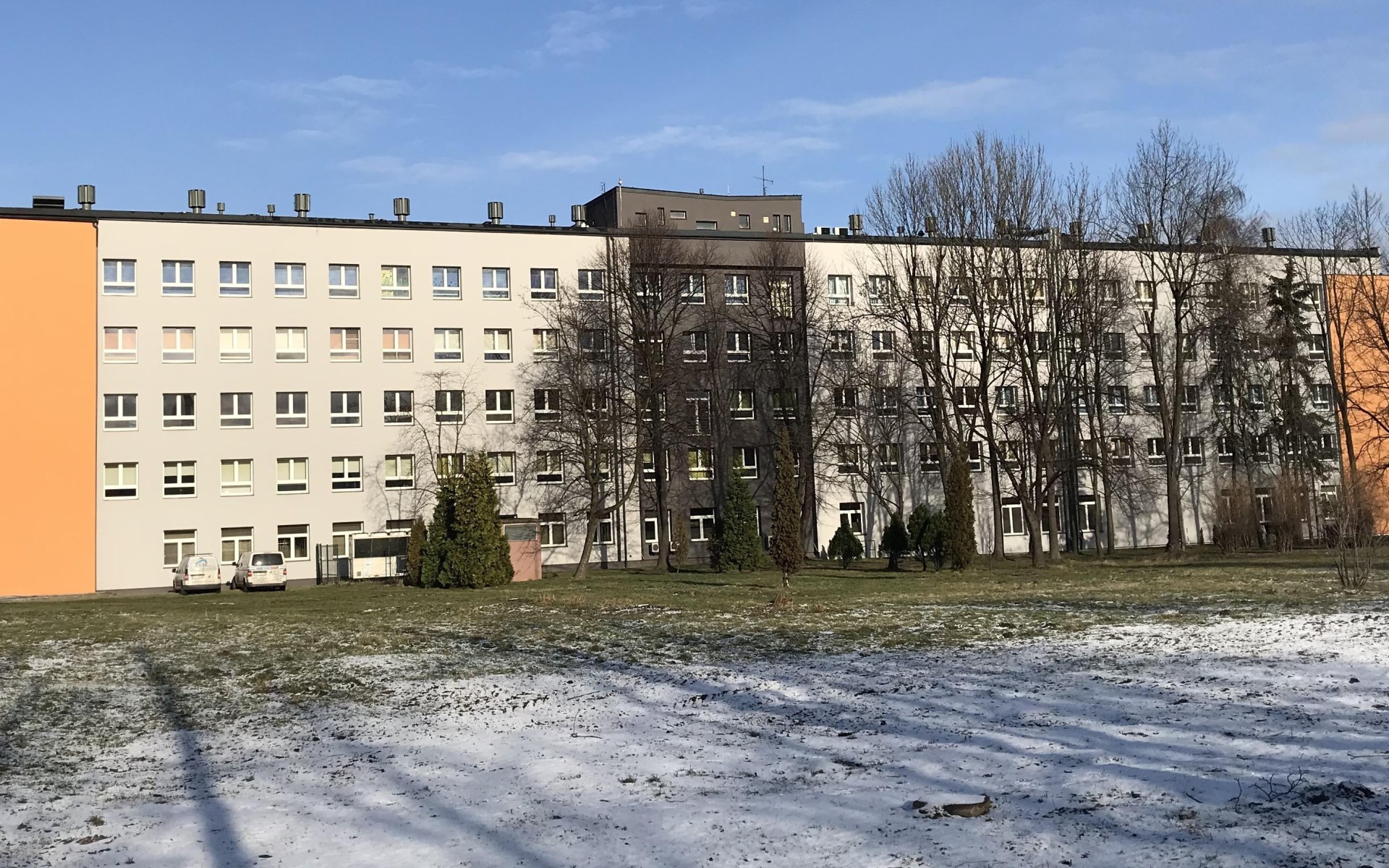 POWIAT. Duże inwestycje w szpitalu