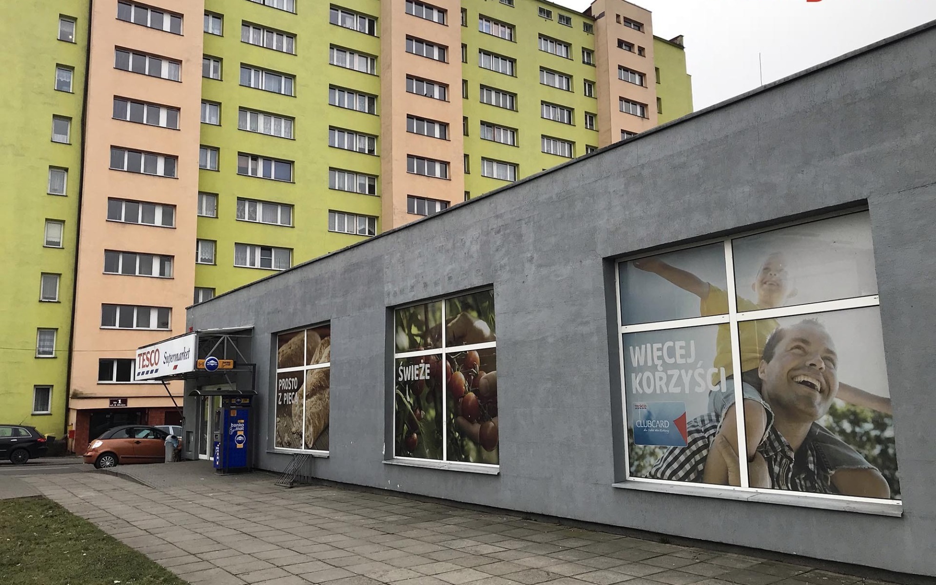 POWIAT. Tesco zamyka sklepy w Oświęcimiu i Brzeszczach