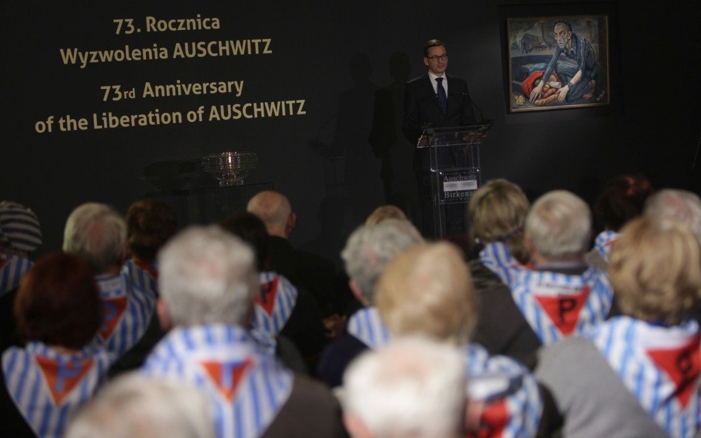 AUSCHWITZ. Fake newsy pojawiają się także w obszarze Pamięci