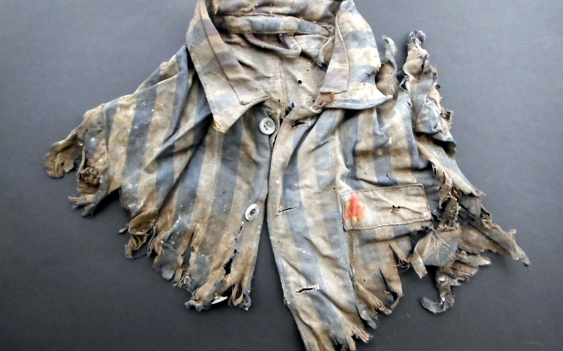 BRZESZCZE. Pasiaczek Żydowskiego dziecka