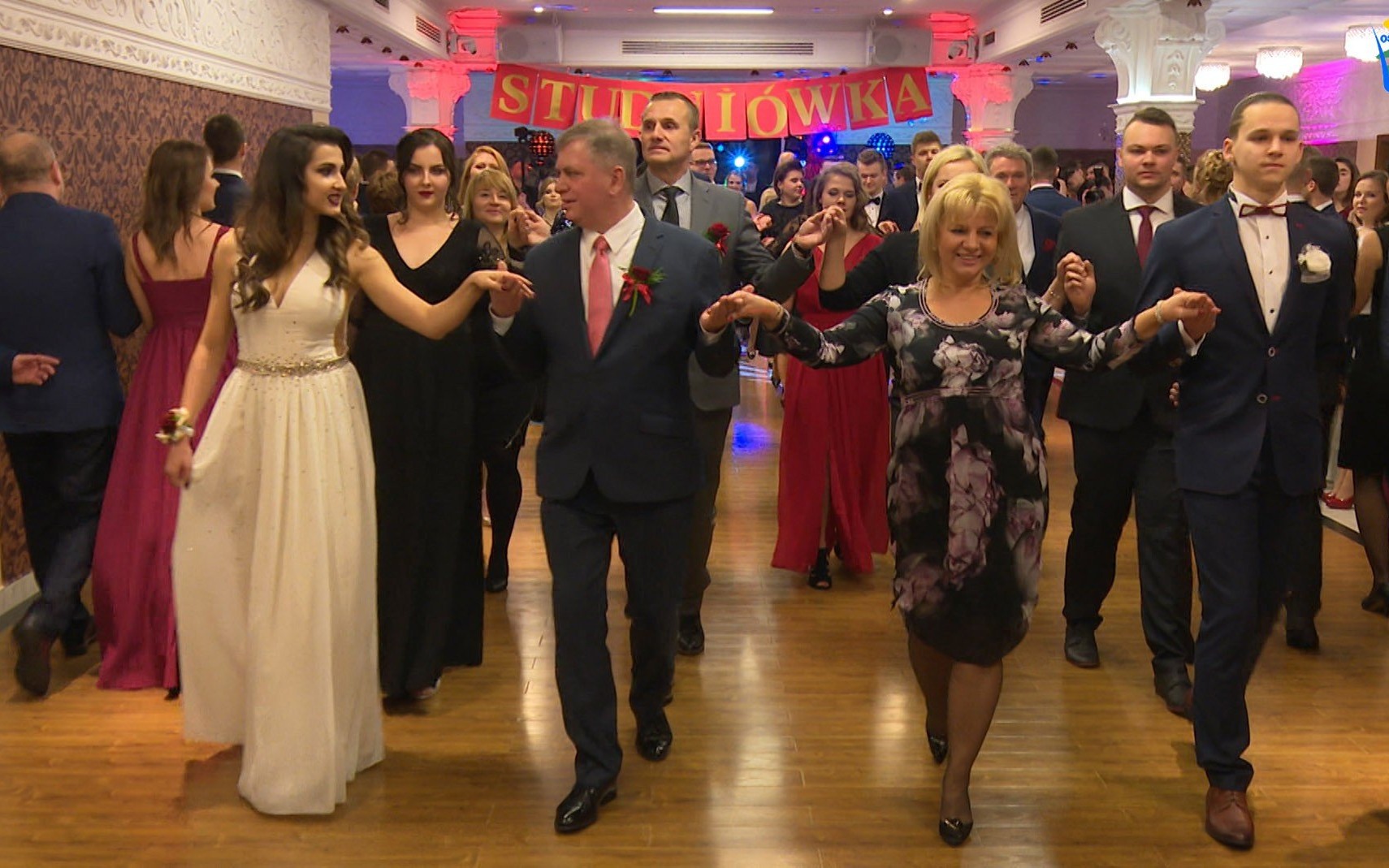 POWIAT. Studniówka PZ nr 2 w Oświęcimiu