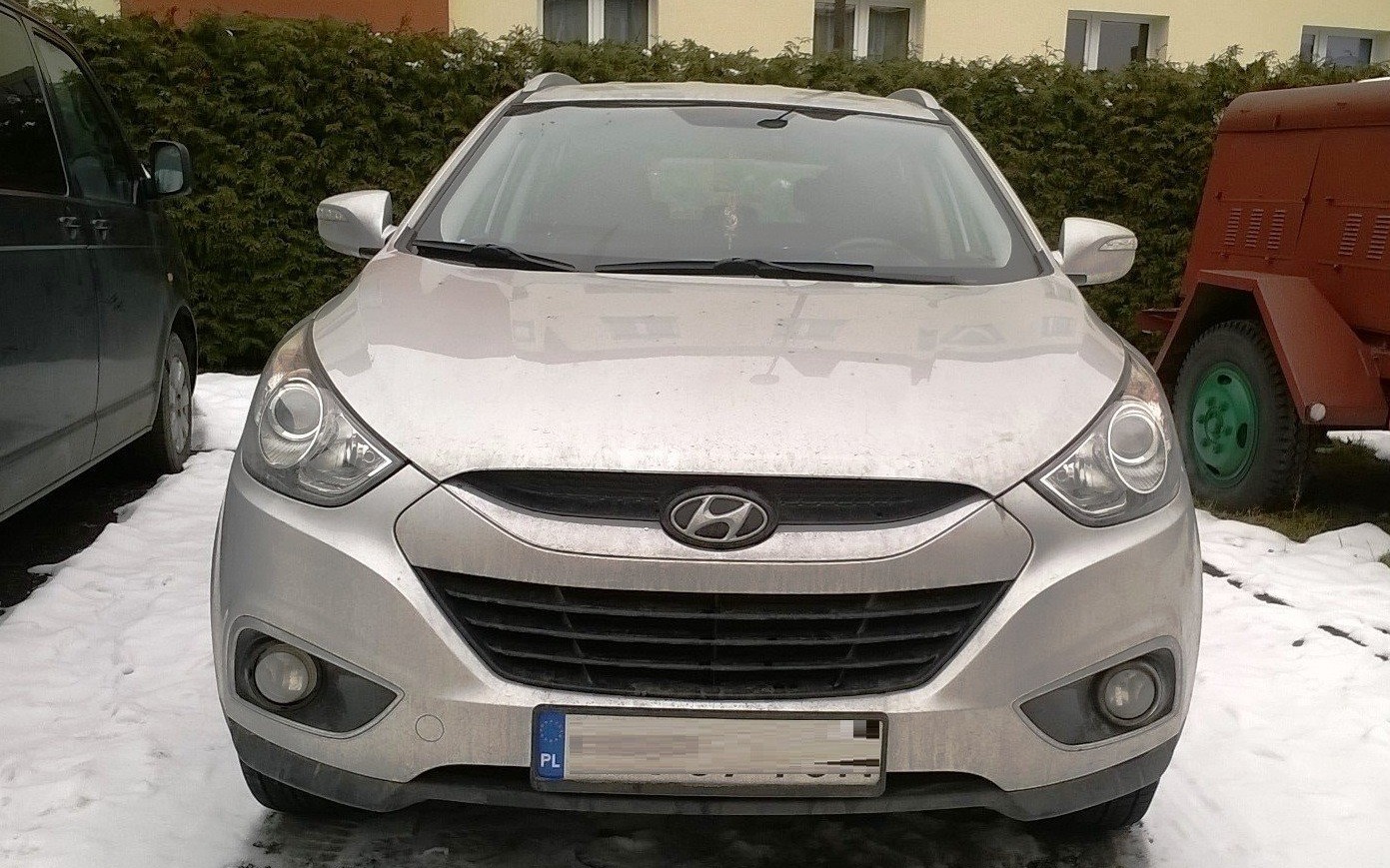 OŚWIĘCIM. Policja odzyskała przywłaszczony samochód