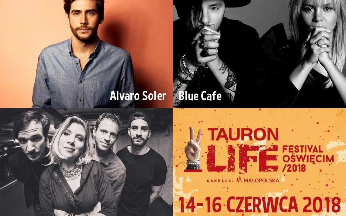 OŚWIĘCIM. TLFO – Znane kolejne gwiazdy