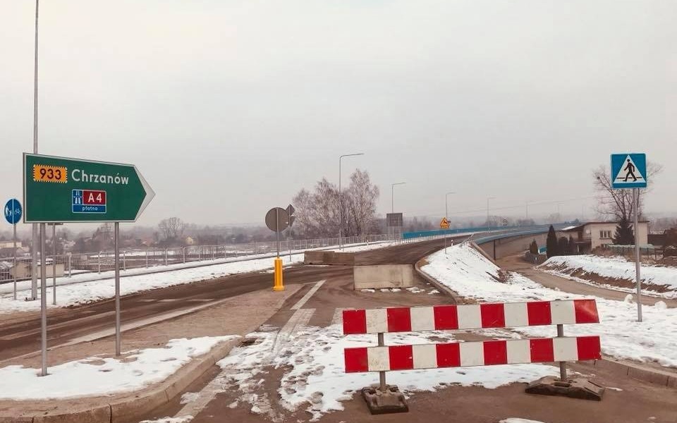 POWIAT. W marcu otwarcie DWR i nowego mostu