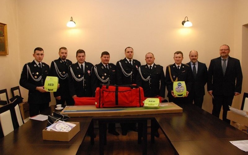 ZATOR. Sprzęt ratujący życie i zdrowie