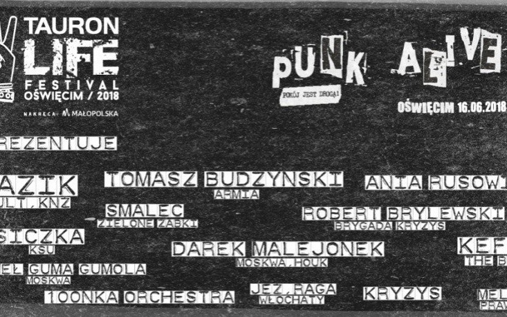 OŚWIĘCIM. Kazik, Malejonek, Brylewski na TLFO